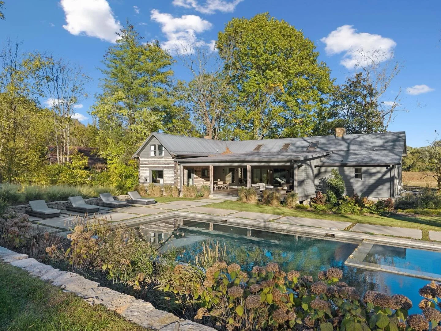 🌾 Steeped in history and thoughtfully enhanced, this exceptional offering includes two separate properties totaling 11.1 acres, blending timeless character with modern comforts. Originally constructed in 1806, with notable front additions completed 