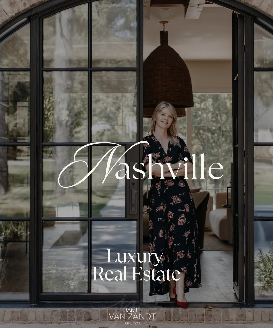 🌾 Nashville&rsquo;s Luxury Real Estate 

5 Things to know about Nashville&rsquo;s luxury market 

&bull; Design Drives Demand
Custom doesn&rsquo;t always mean timeless. The homes that hold value in Belle Meade, Oak Hill, and Forest Hills have layere