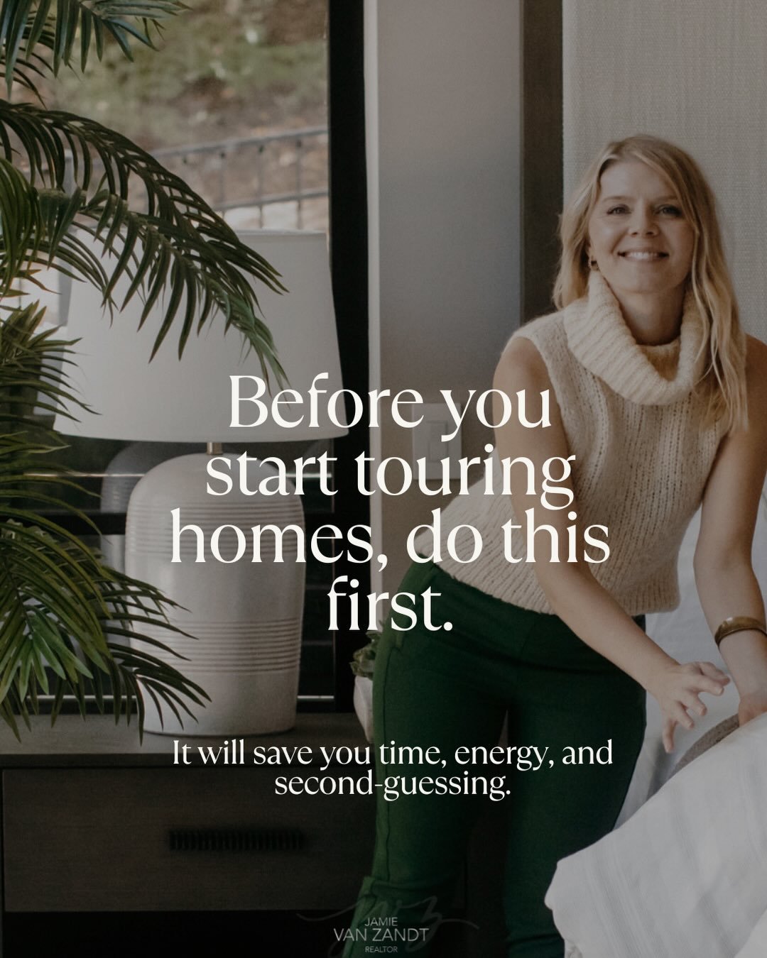 🌿 Looking at homes is exciting.
But a little clarity beforehand changes everything.

When there&rsquo;s space to think through priorities, budget, and timing, the process tends to feel calmer and more grounded. Less reactive. More intentional.

It d