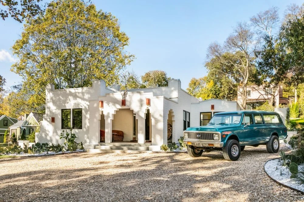 🌾 Where to even begin with this masterpiece. Incomparable design on one of my favorite streets in Nashville within Little Hollywood. 

* Comment HOME and I&rsquo;ll send you the listing link! 

This Home is exclusively being marketed off of the MLS.