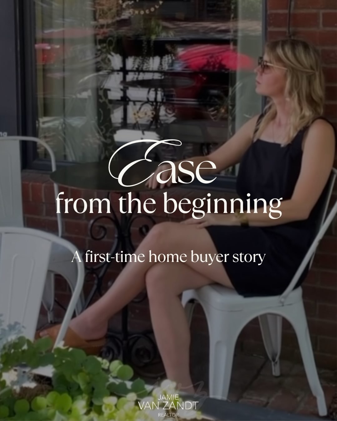 🌾 There&rsquo;s a version of buying your first home that feels overwhelming&hellip;
and there&rsquo;s a version that doesn&rsquo;t.

She was prepared.
She trusted the process.
And together, we moved with clarity and intention from start to finish.

