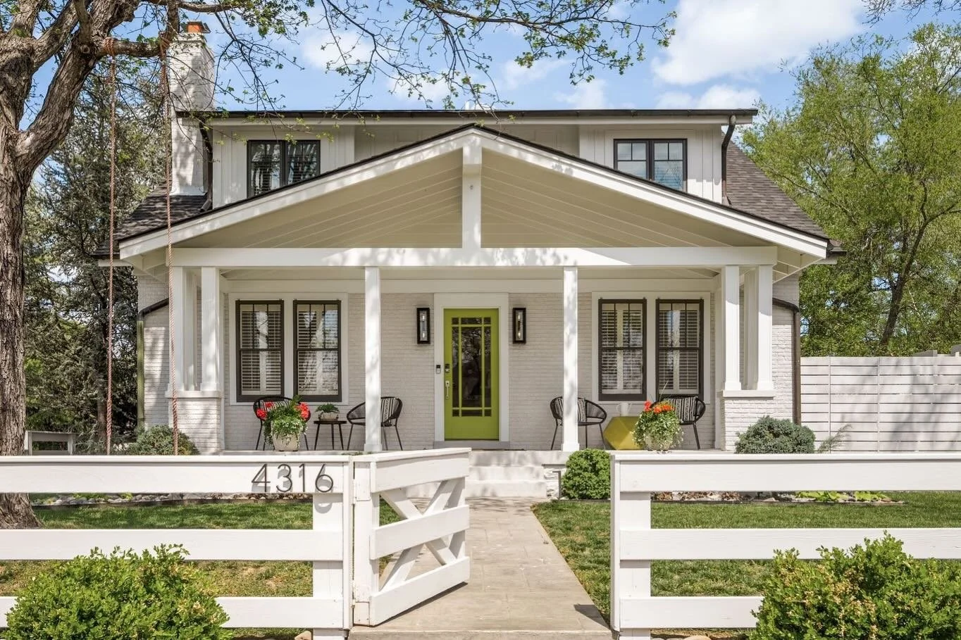 🌿 Doesn&rsquo;t get much better than the this in Sylvan Park !!!

* Comment HOME and I&rsquo;ll send you the listing link!

* DM with showing requests and inquiries

&bull; Built in 1940
&bull; 3 beds + 2.5 baths
&bull; 2,859 sq.ft
&bull; .25 acre 
