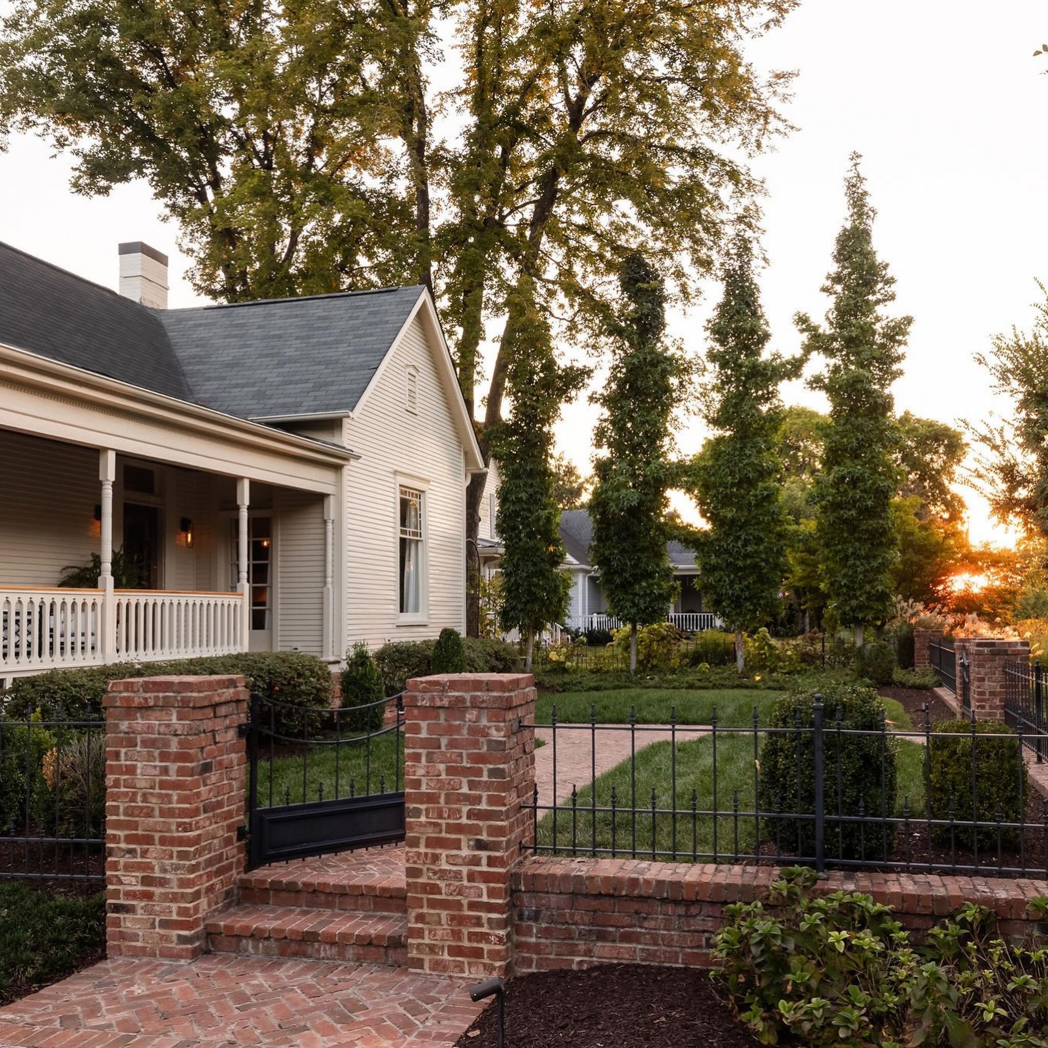 🌾 Sweet Sylvan Park 

This property consists of two parcels and three distinct residences. The main home is a beautifully restored Victorian modern farmhouse with a seamlessly attached apartment which can be used as an income generating short term r