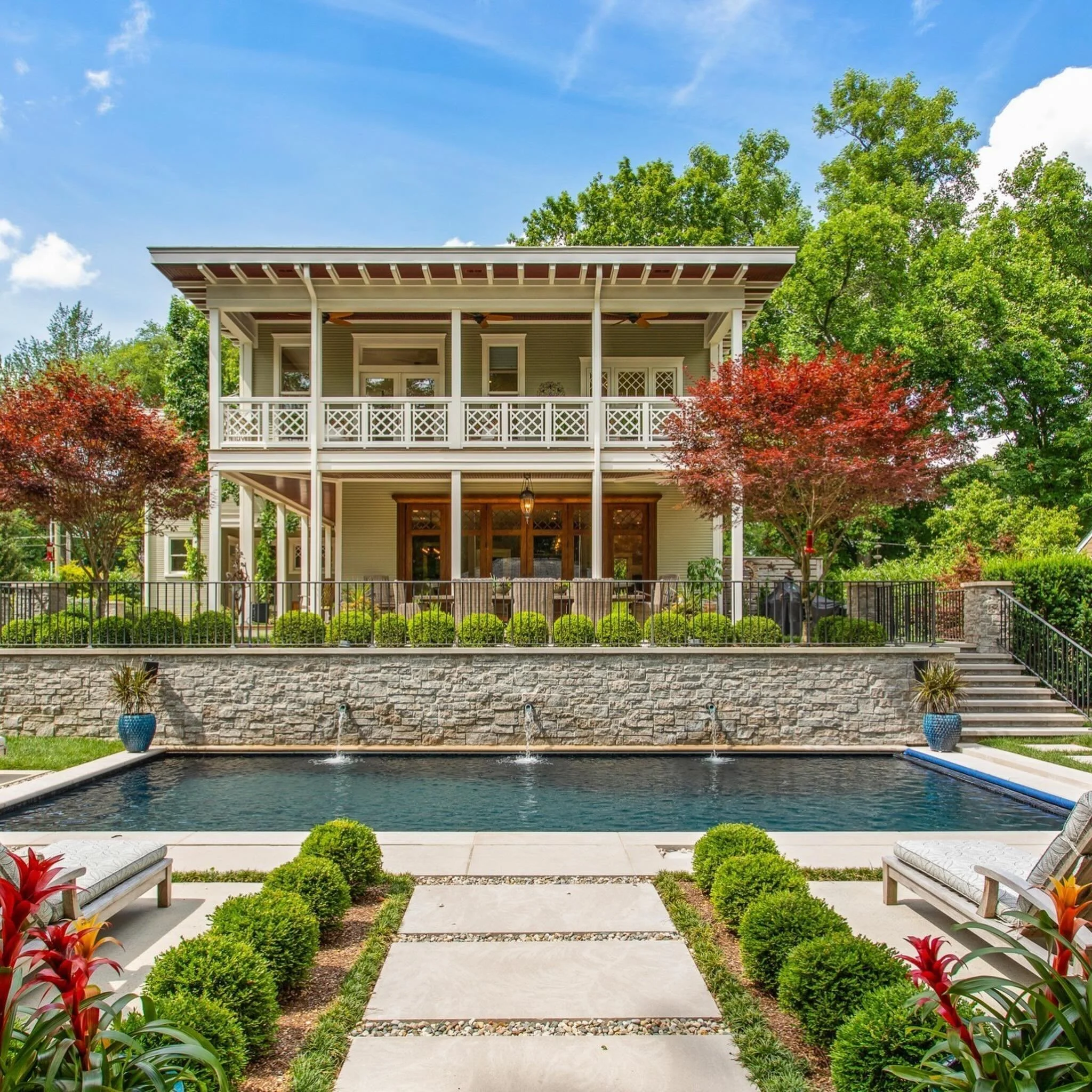 🌾 Stunning rare opportunity to own one of the most exquisitely renovated historic homes in the 12 South neighborhood.

* Comment HOME and I&rsquo;ll send you the listing link 

&bull; DM with inquiries and/or showing requests 

&bull; 4 beds + 3.5 b