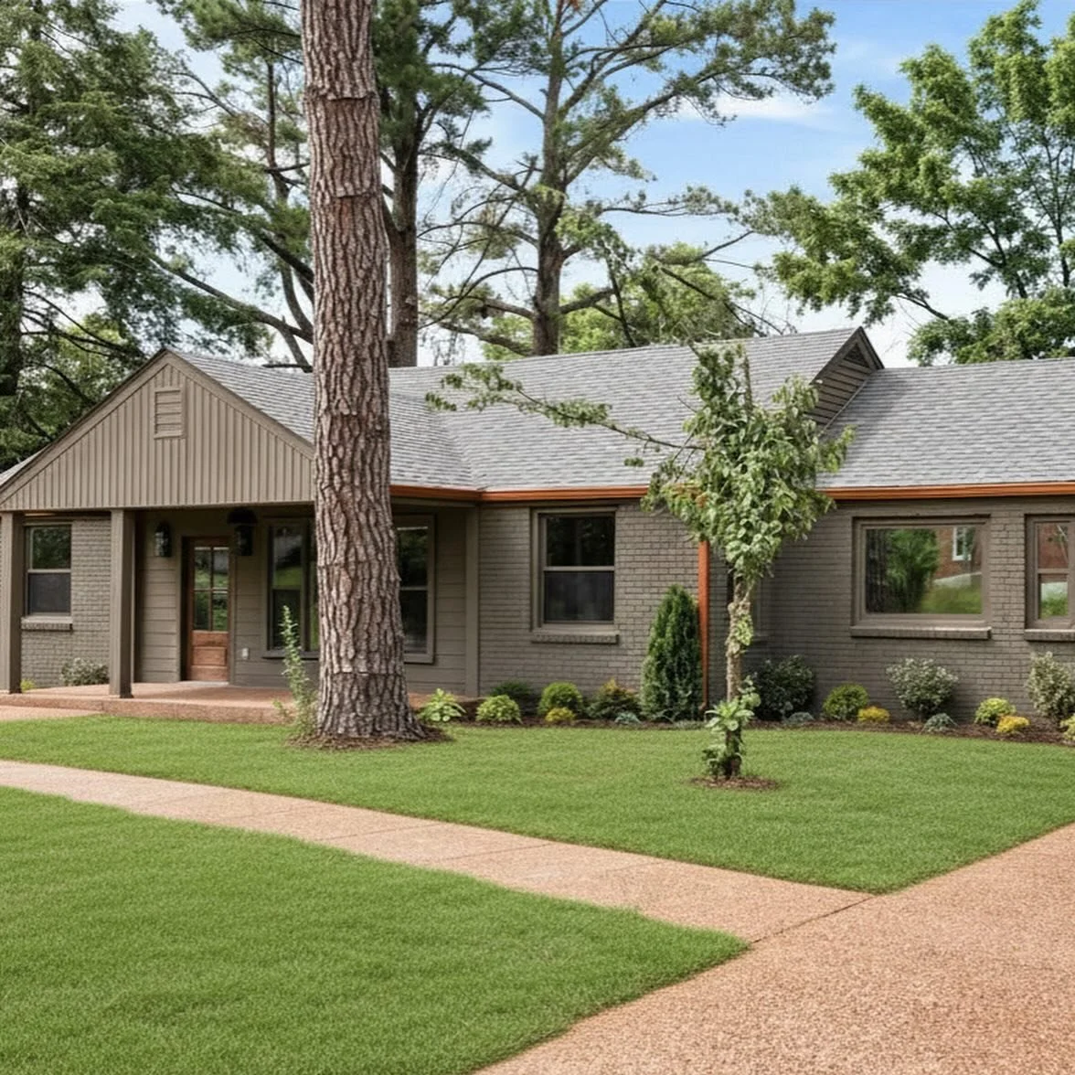 🌾 Dreamy new Donelson renovation attractively priced under $650k 

* Comment HOME and I&rsquo;ll send you the listing link

* DM w inquiries and showing requests 

&bull; 4 beds + 3 baths
&bull; 1,680 sq.ft
&bull; .35 acre