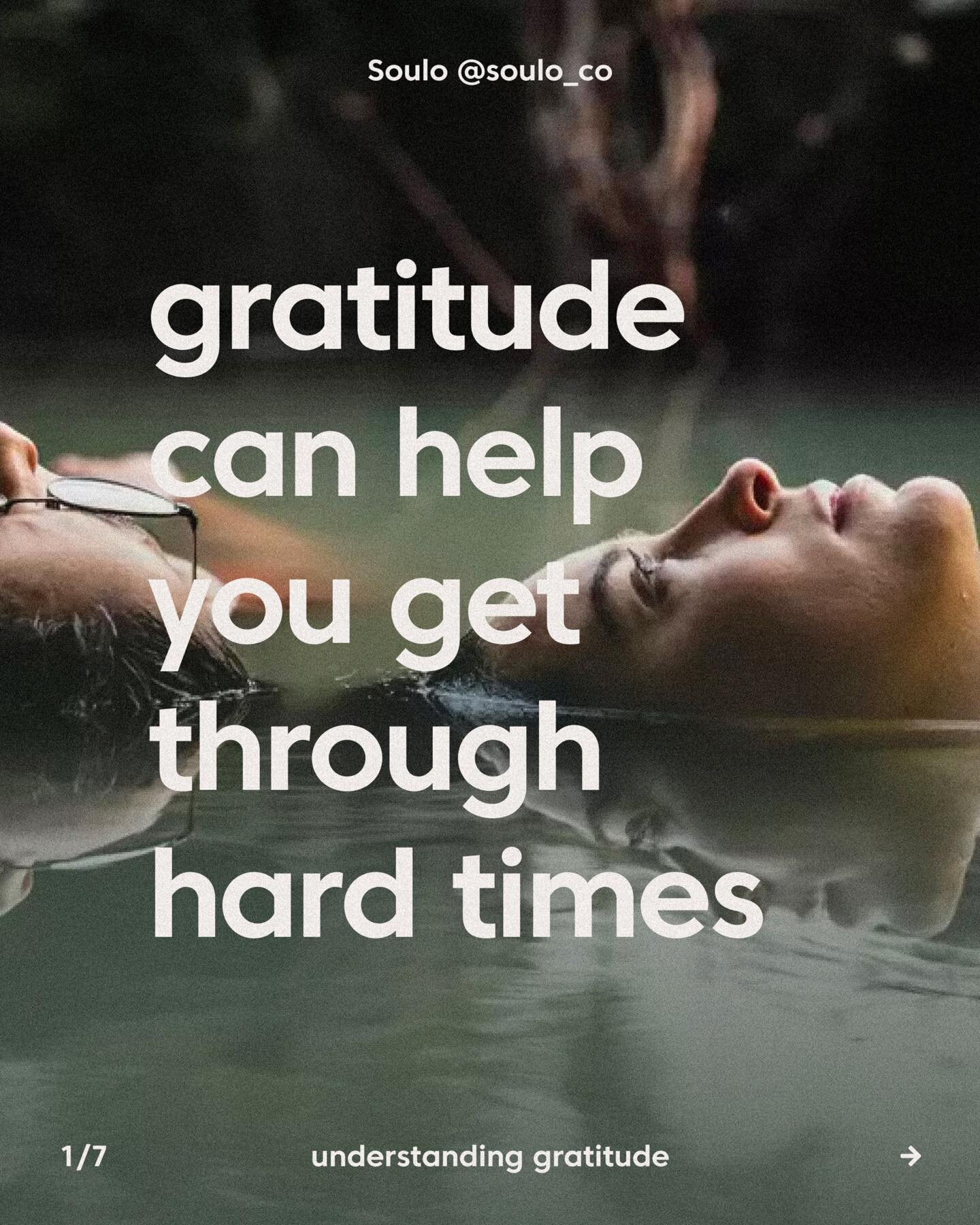 Let&rsquo;s talk about the power of gratitude. When you turn this into a daily practice, it can have the power to transform your life. Swipe through to unlock the magic! ✨🙏

#Gratitude #Thankful #Blessed #GratefulHeart #AppreciationPost #PositiveVib