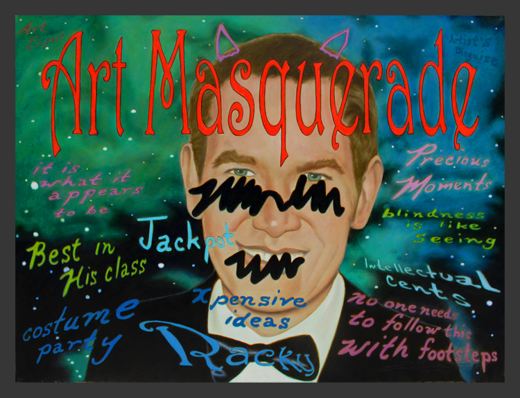 Art Masquerade