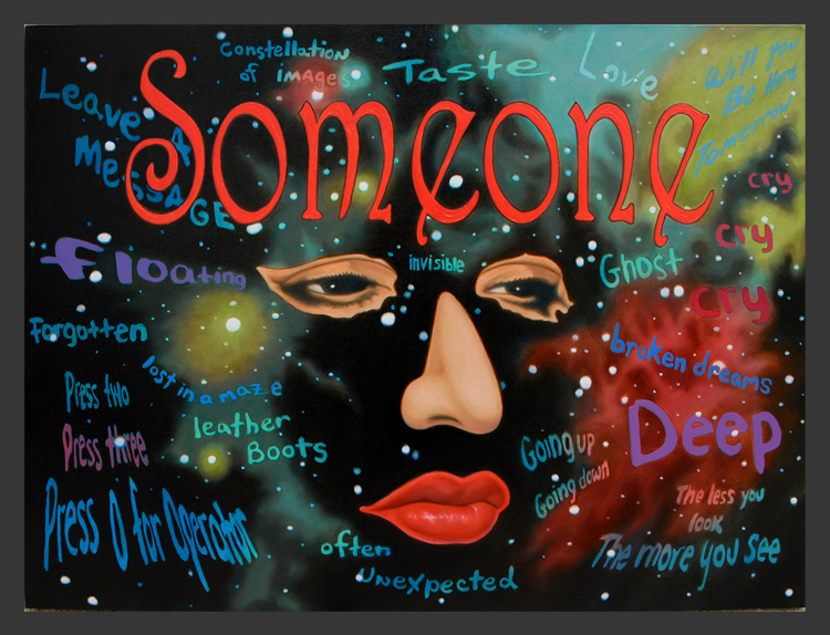 Someone