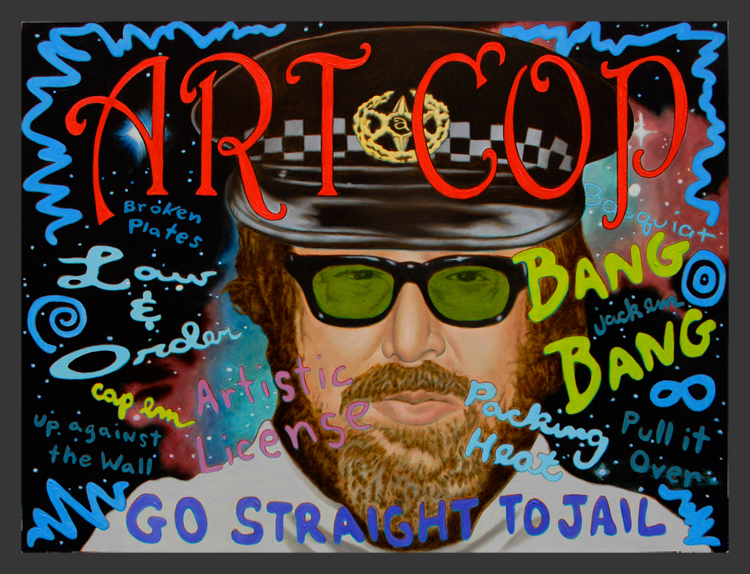 Art Cop