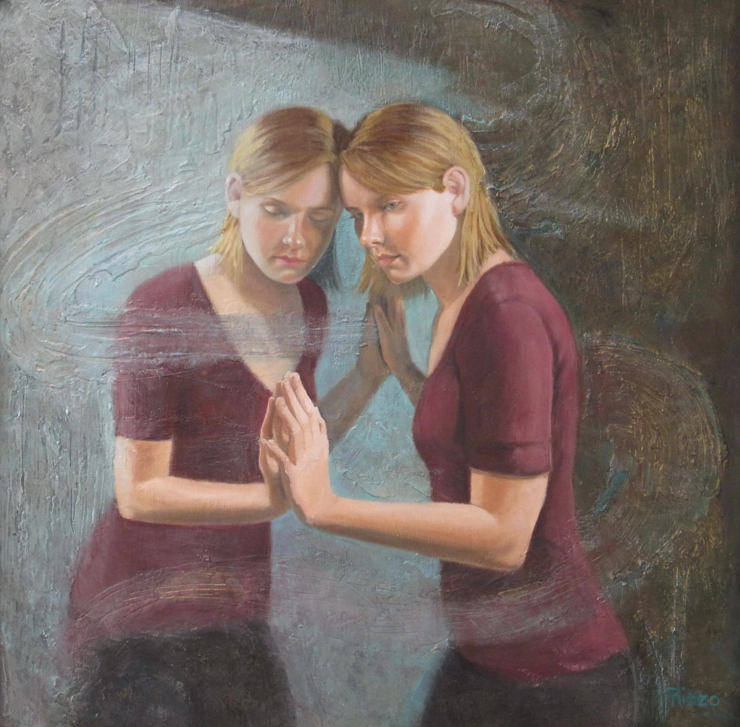 Susan Rizzo Figurative — susan rizzo