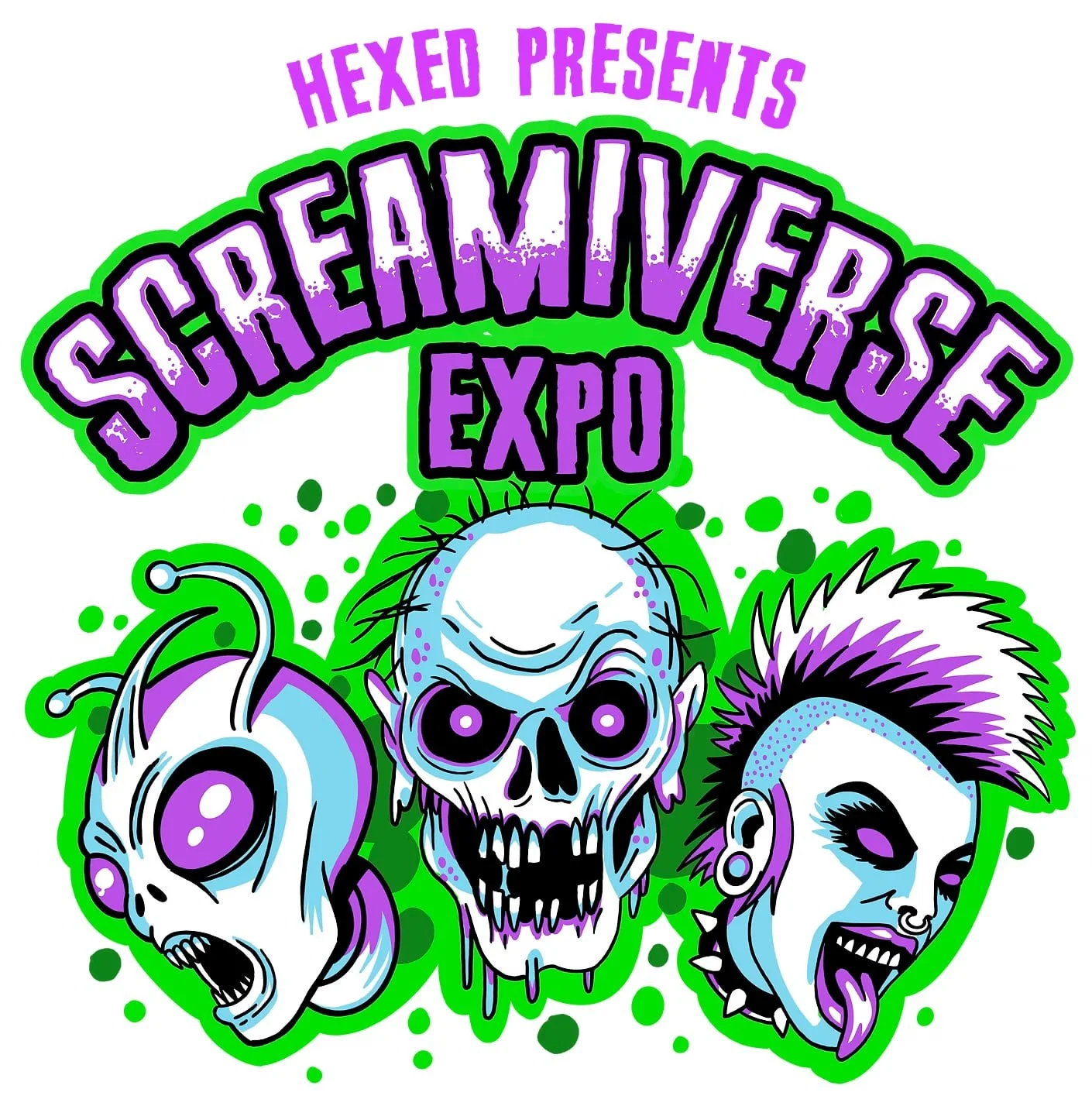 Screamiverse