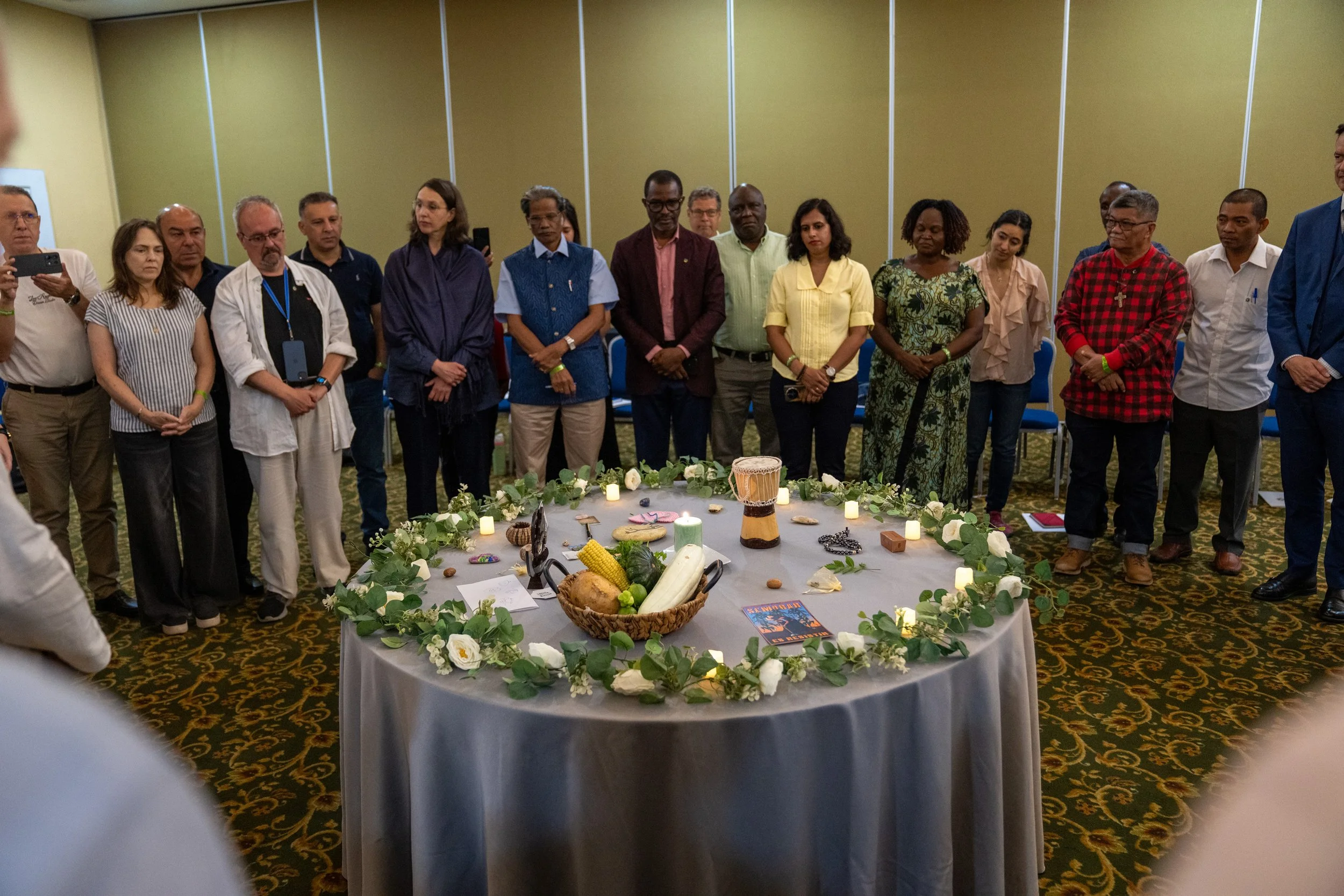 URI 25th Anniversary | Dinner Video