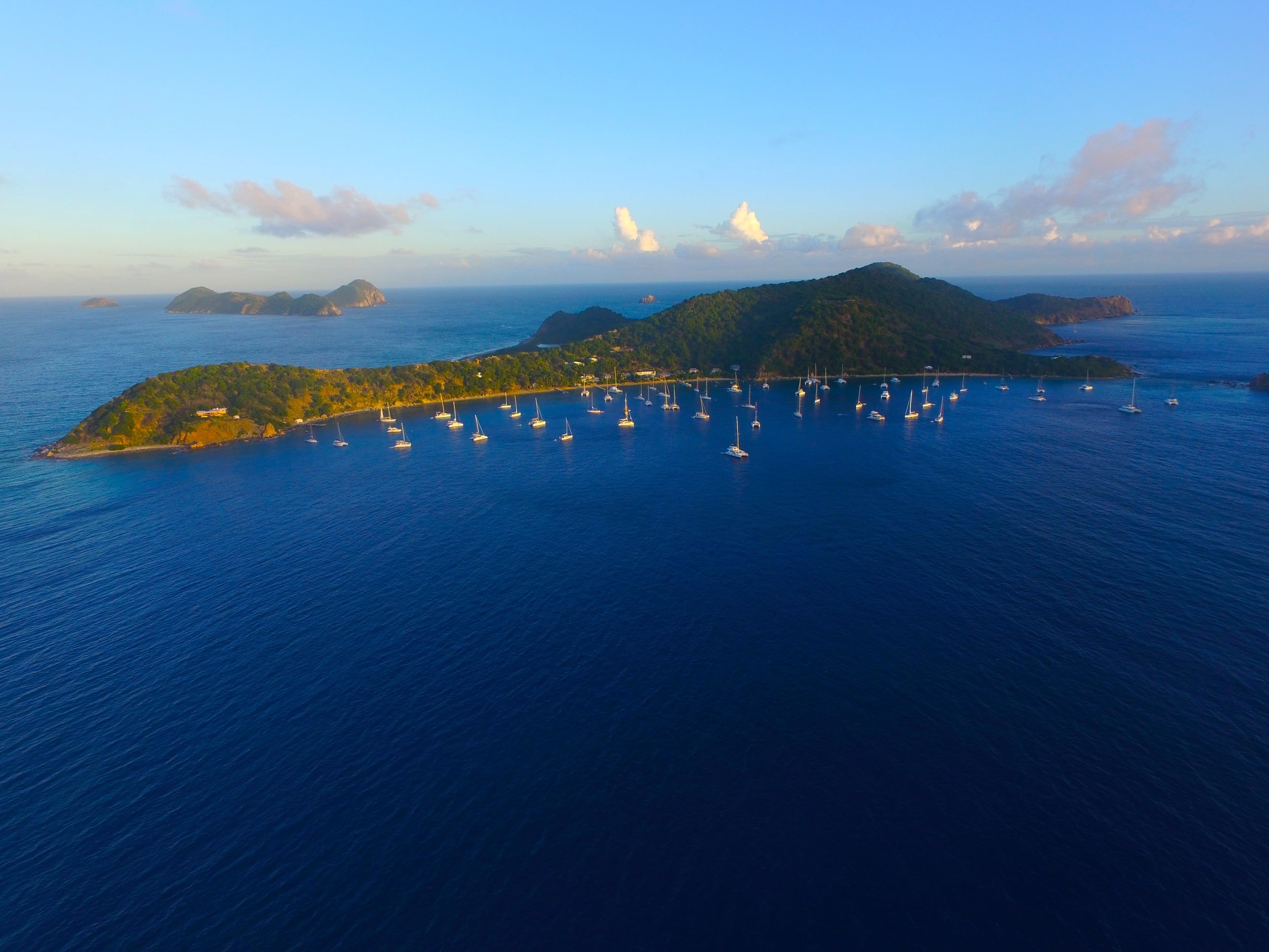 // Cooper Island Beach Club →<p>With a beach, a bar and not much else, it doesn't get more relaxing than Cooper Island.</p>