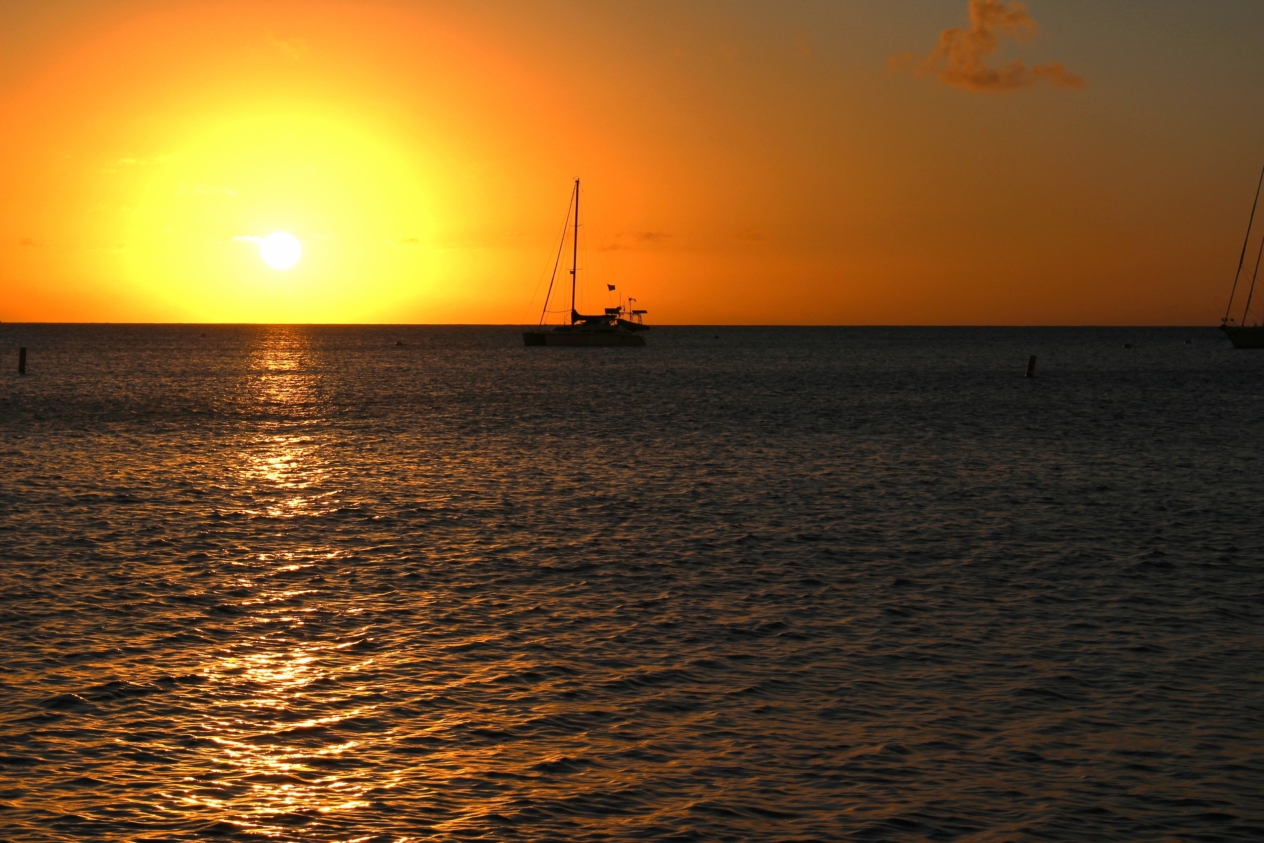 // Sunsets →<p>To experience a sunset in the Abacos is special. We'll leave it at that, and promise to indulge daily.</p>