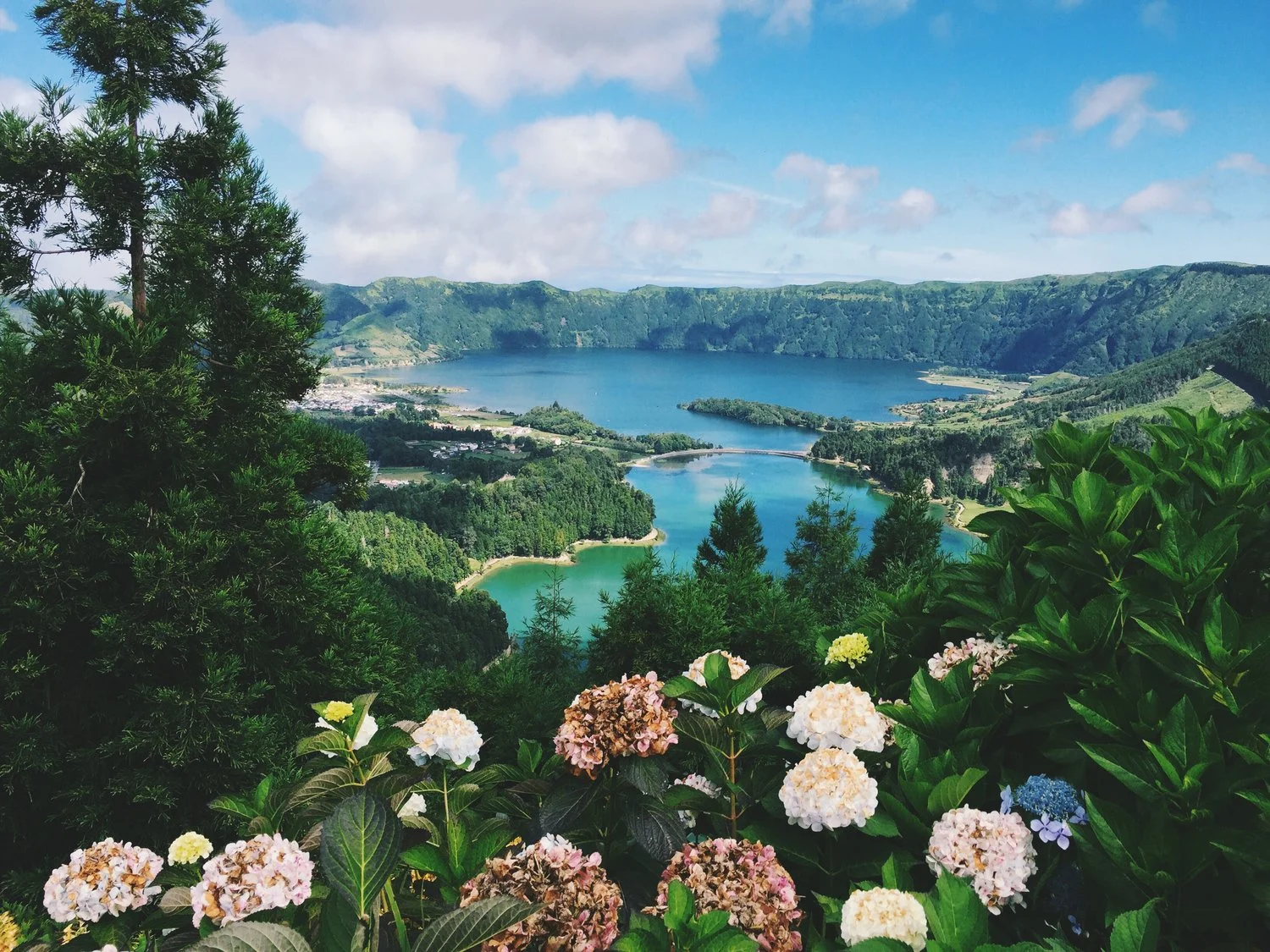 SAO MIGUEL AZORES, PORTUGAL