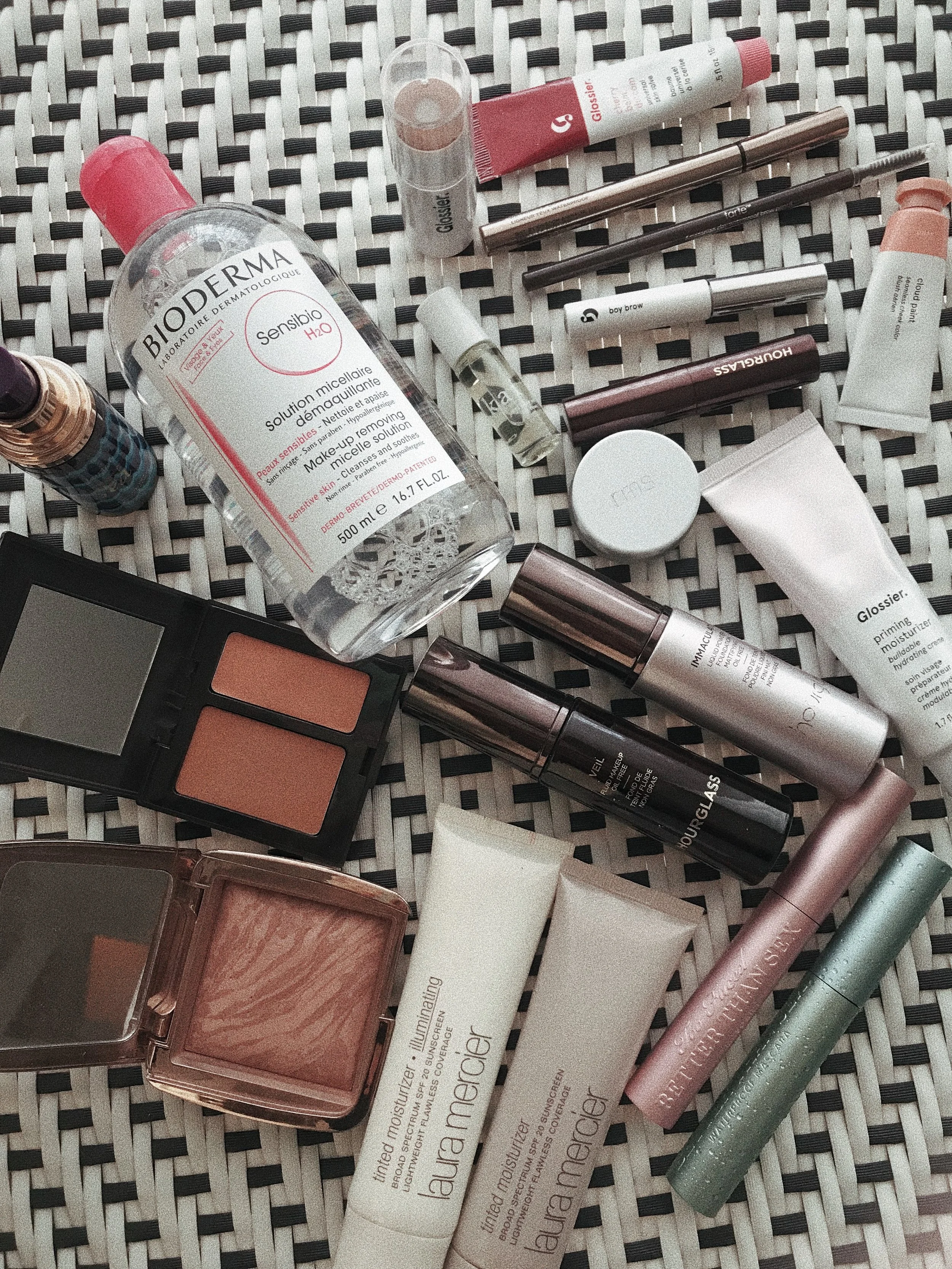 SWITCHIN' UP MY MAKEUP