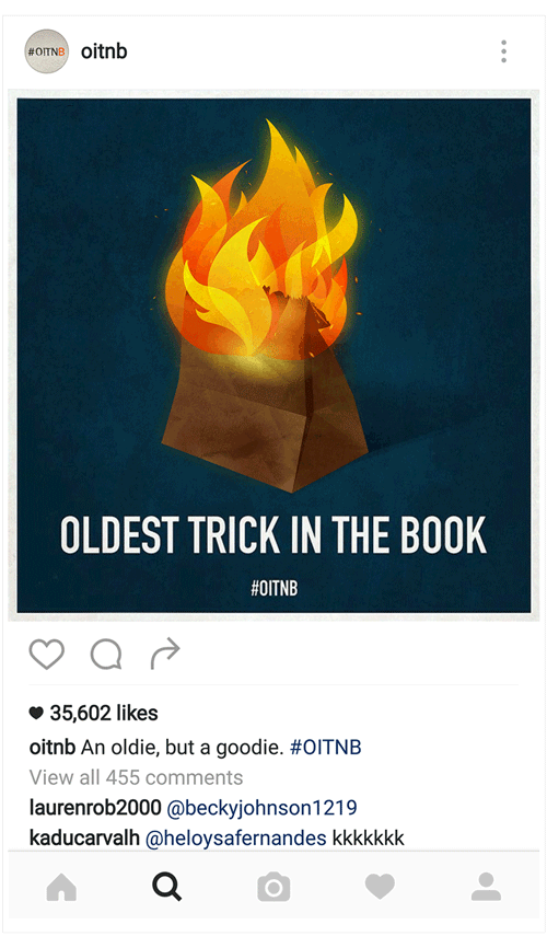 InstagramTemplate_PoopBag.gif
