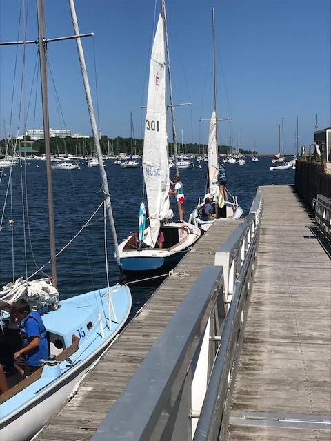 Milwaukee Community Sailing Center