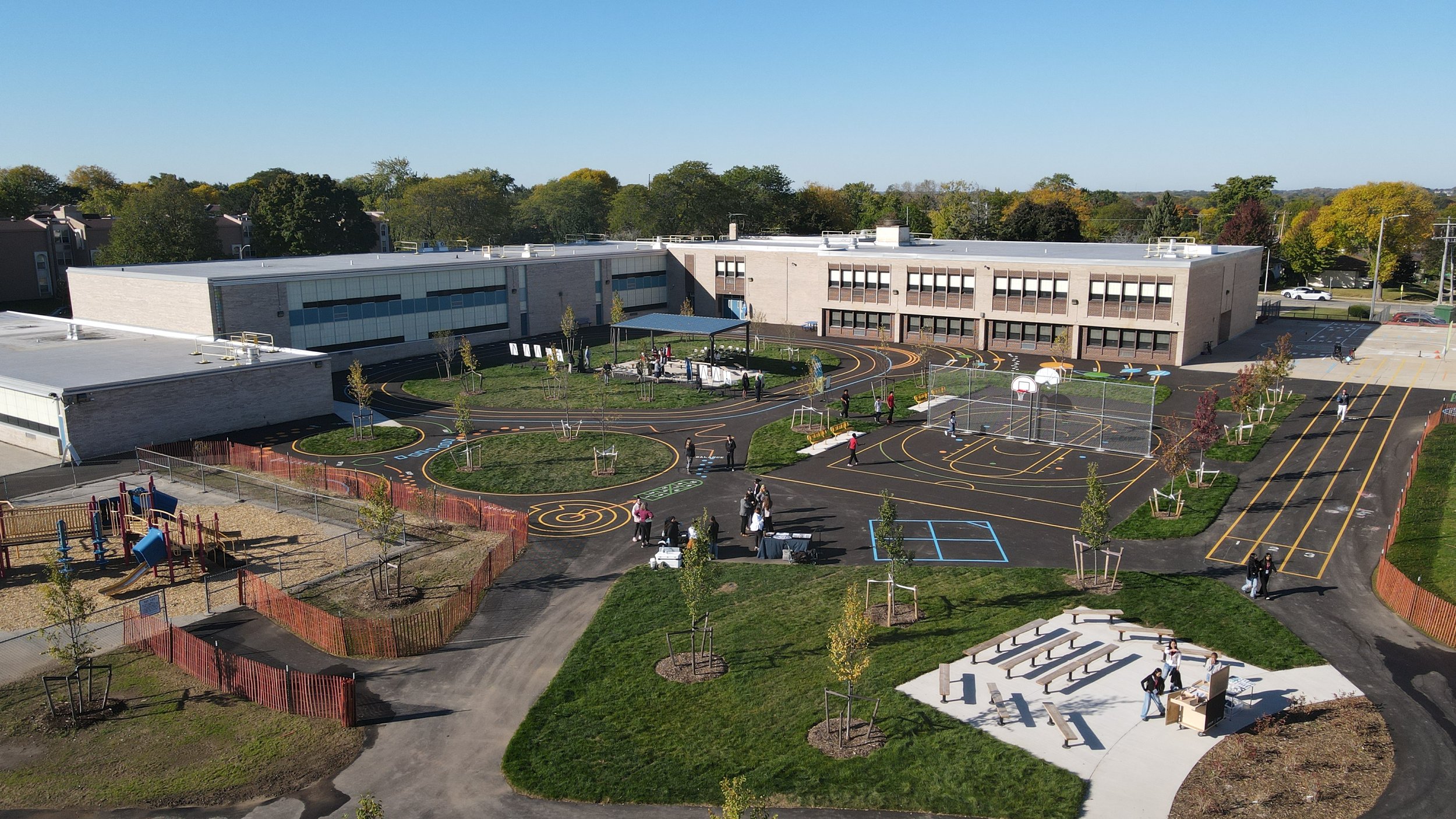 AFTER construction (completed 2024)