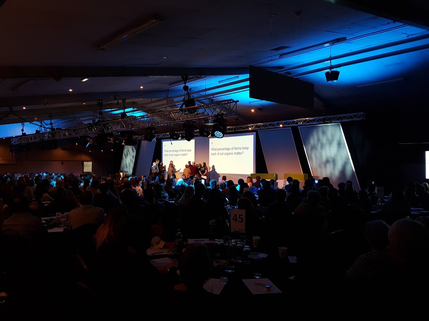 AHDB Christmas Conference