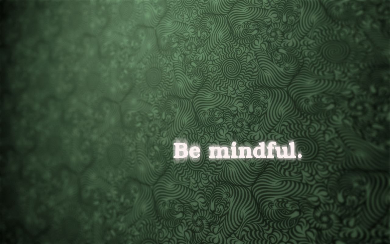 Be Online Dating Now: Mindful Online Dating Improves Nervous System Regulation It is possible that online dating can be a path toward mindfulness. Is online dating more of a path than, say, noticing the taste of food as we chew? Read more here .