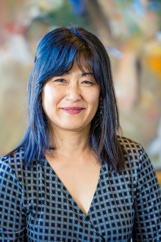 Keiko Shimizu