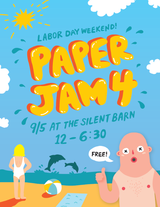 Paper Jam 4, 2015