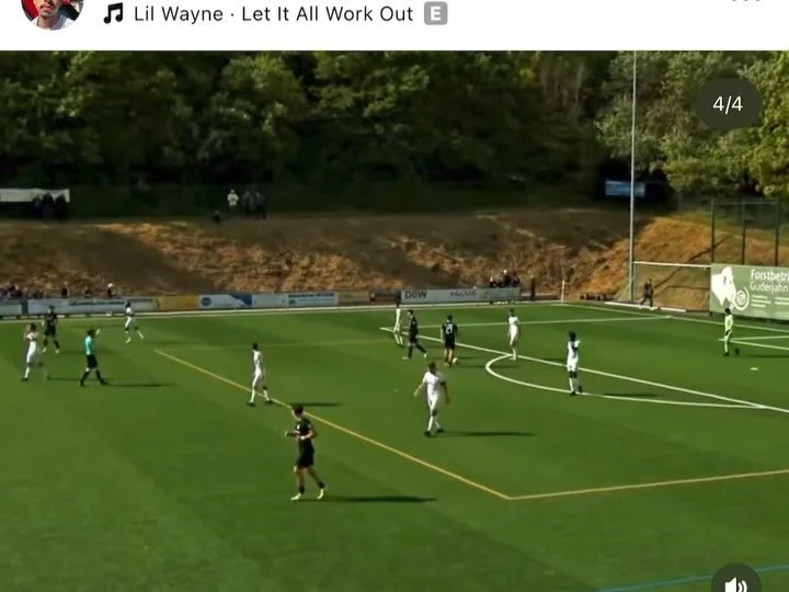 News from this past week in 🇩🇪 2 former @peakxifc players @thegreatnorge and Miguel Camorlinga help rescue @spvggeltville1922 from relegation. The pair combined for the 4th goal on the day providing security with the job complete. Congratulations o