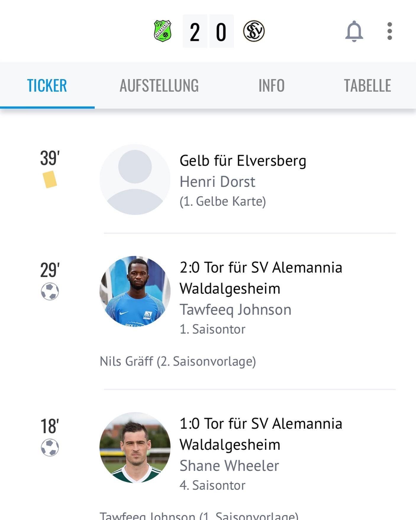 Since the changes came at @svalemanniawaldalgesheim @sfwheeler9 has been provided new life with 4 goals in 7 games, 3 goals in 3 starts in an effort to save the club from relegation. The team looks to have been revived with these adjustments under ne