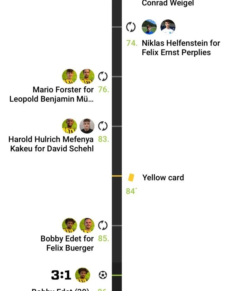@bobbyfcd39 back on the scoring sheet with a big goal today for @svmorlautern 💪💪💪🙌