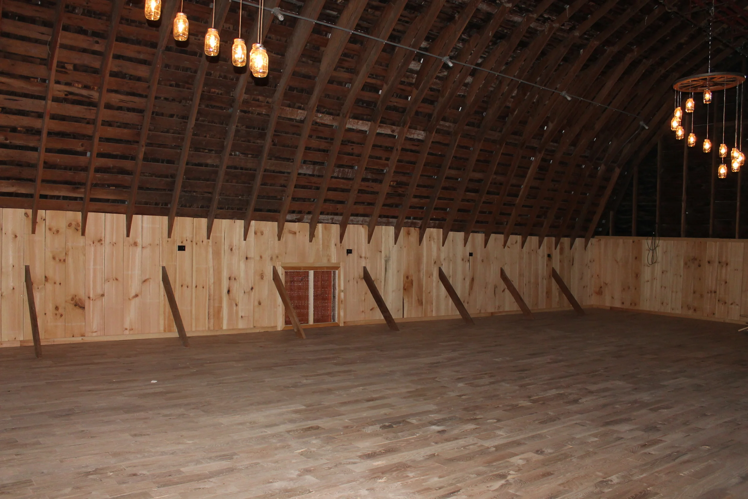 Main Floor--South Side