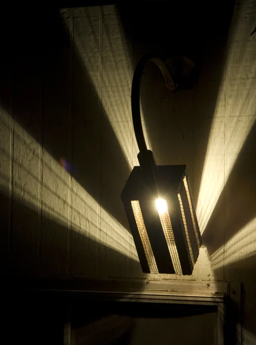Custom Light Fixture