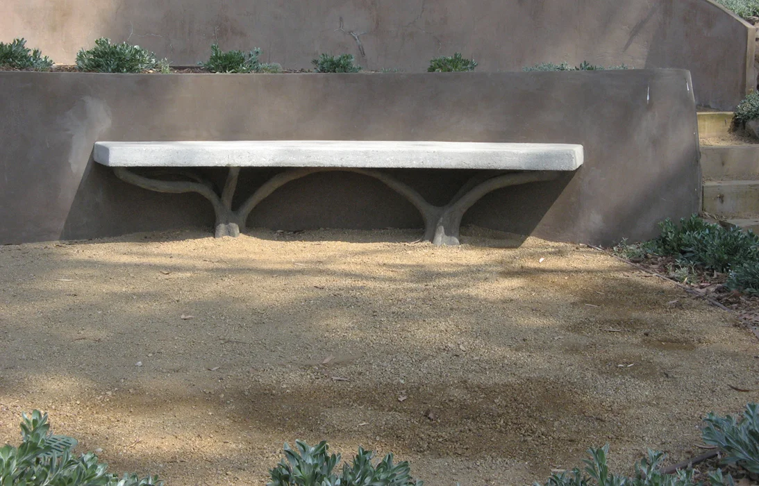 Built-in Bench