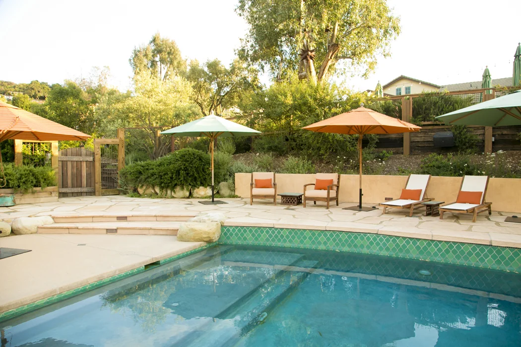 Custom Pool