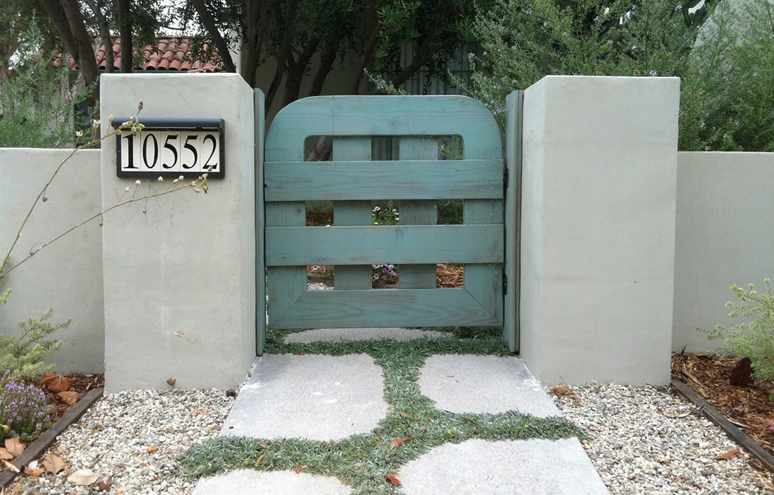 Garden Gate