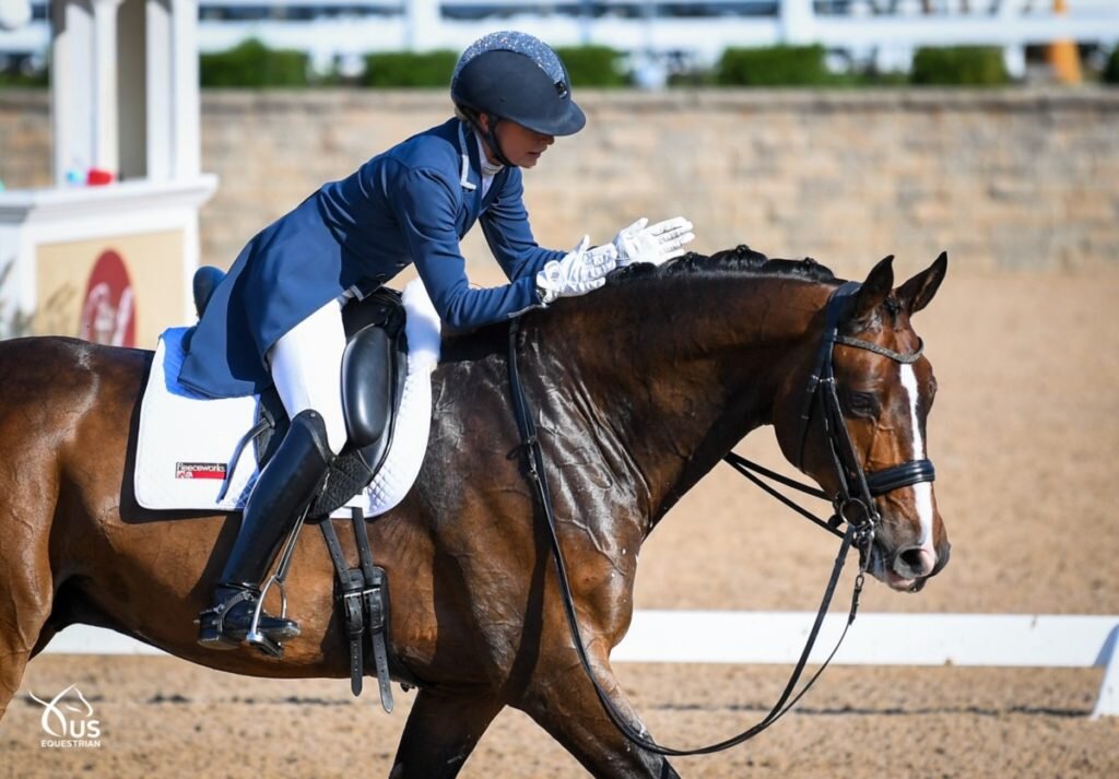 Photo Credit US Equestrian