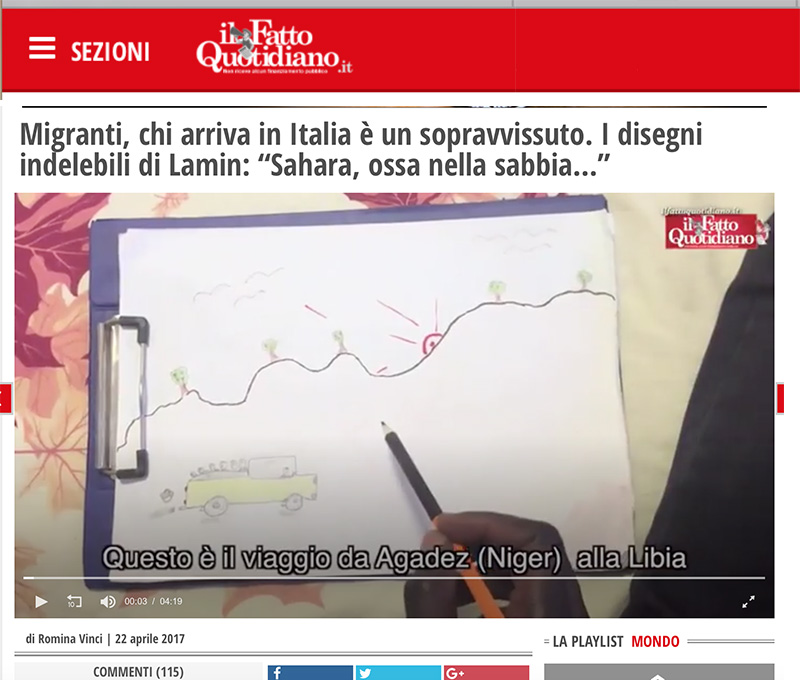 Il Fatto Quotidiano - Aprile 2017