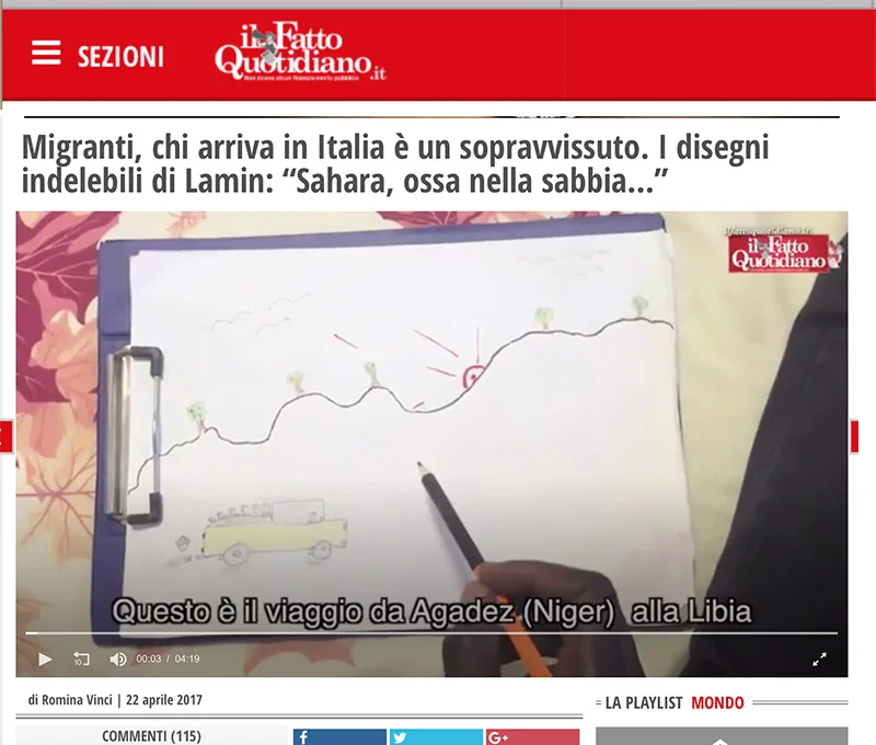 Il Fatto Quotidiano - Aprile 2017
