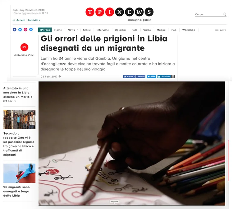 The Post Internazionale - February 2017