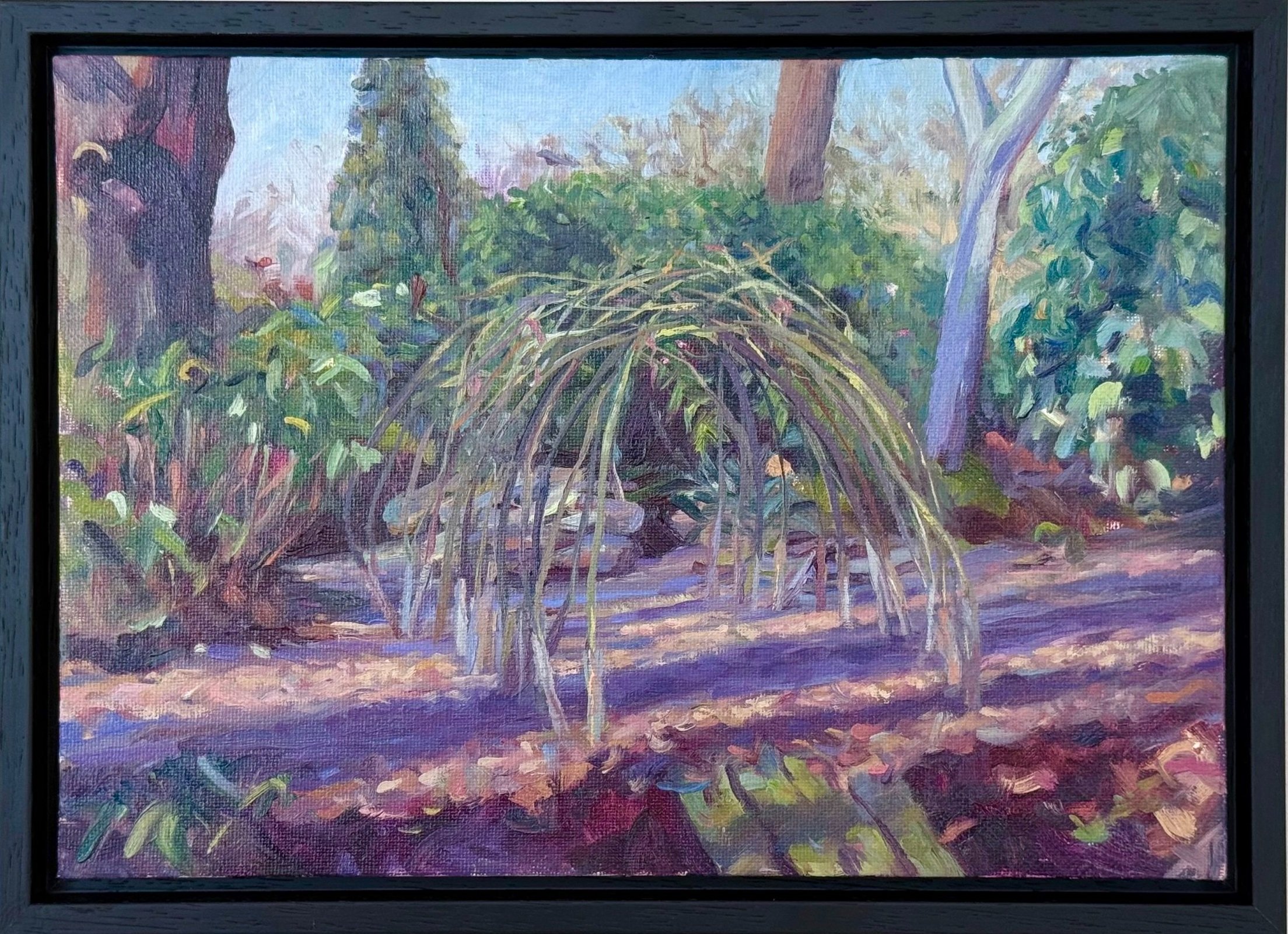  Winter planting, Tortworth 