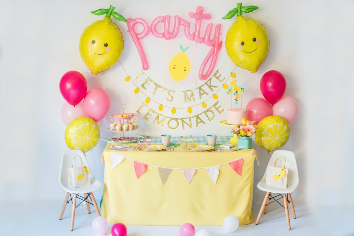 Lemon party pics