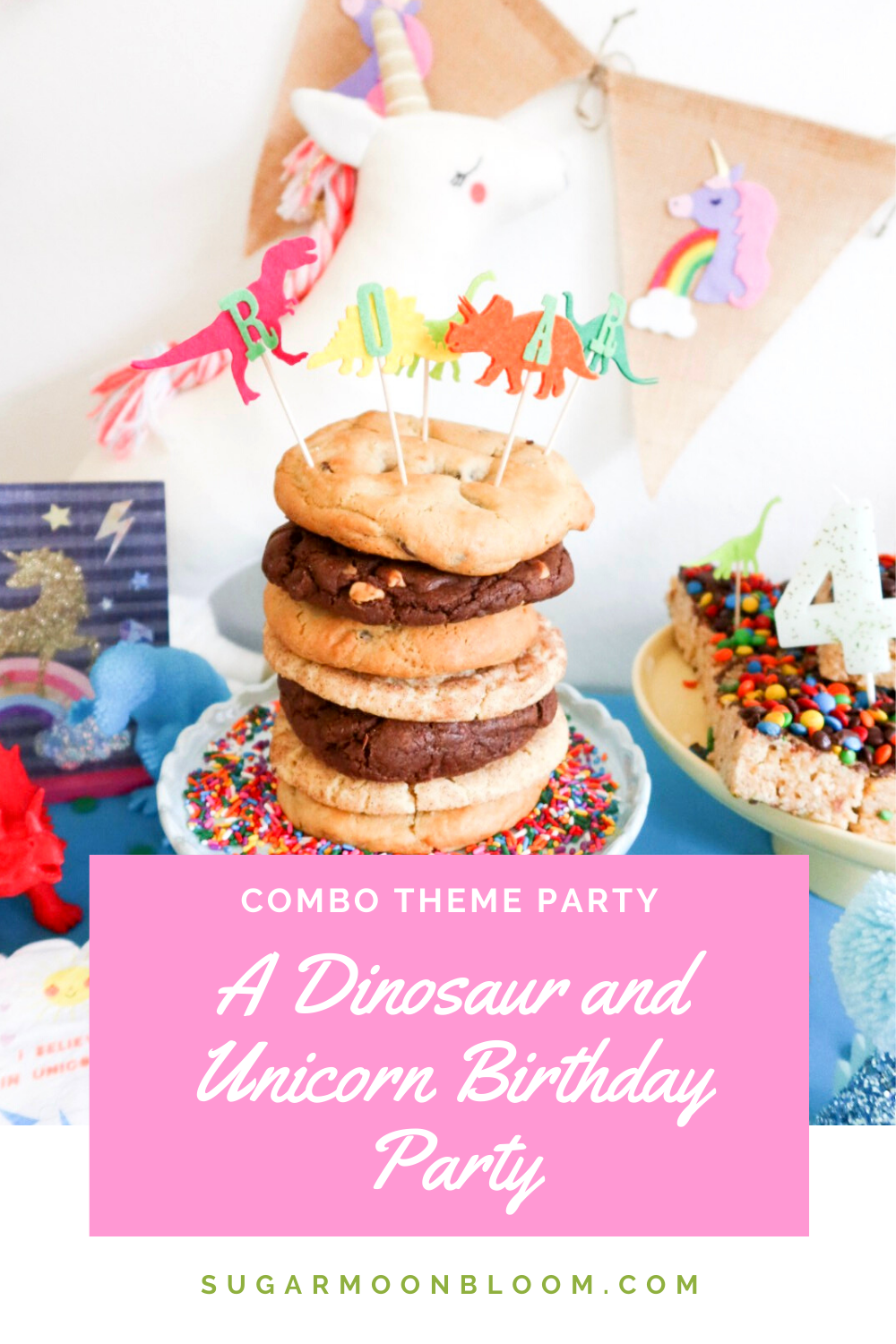 A Dino and Unicorn Birthday Party.png