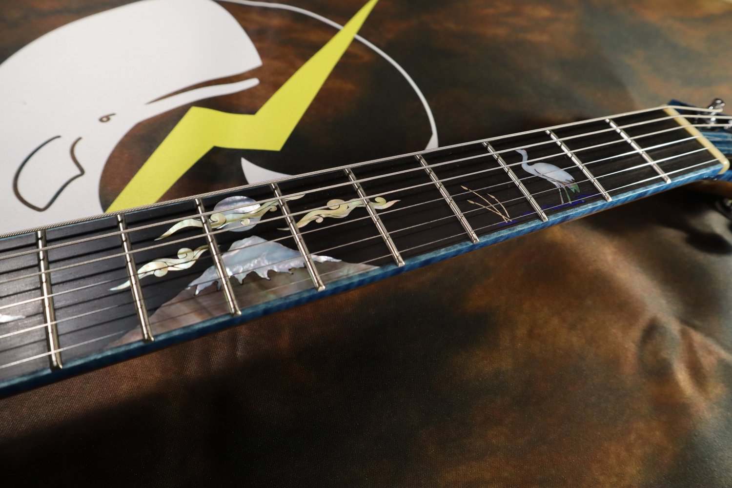 October 2023 Update — Whalehazard Guitars - Custom built handmade