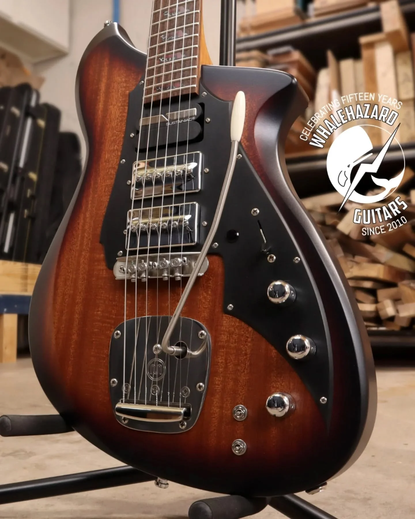 Another batch of pictures of this one. I forgot how much I like looking at it.

I had been talking to Adam at @signaturetone Recording here in South Minneapolis about a custom build for many years. I&rsquo;ve done repairs for him and some of his clie