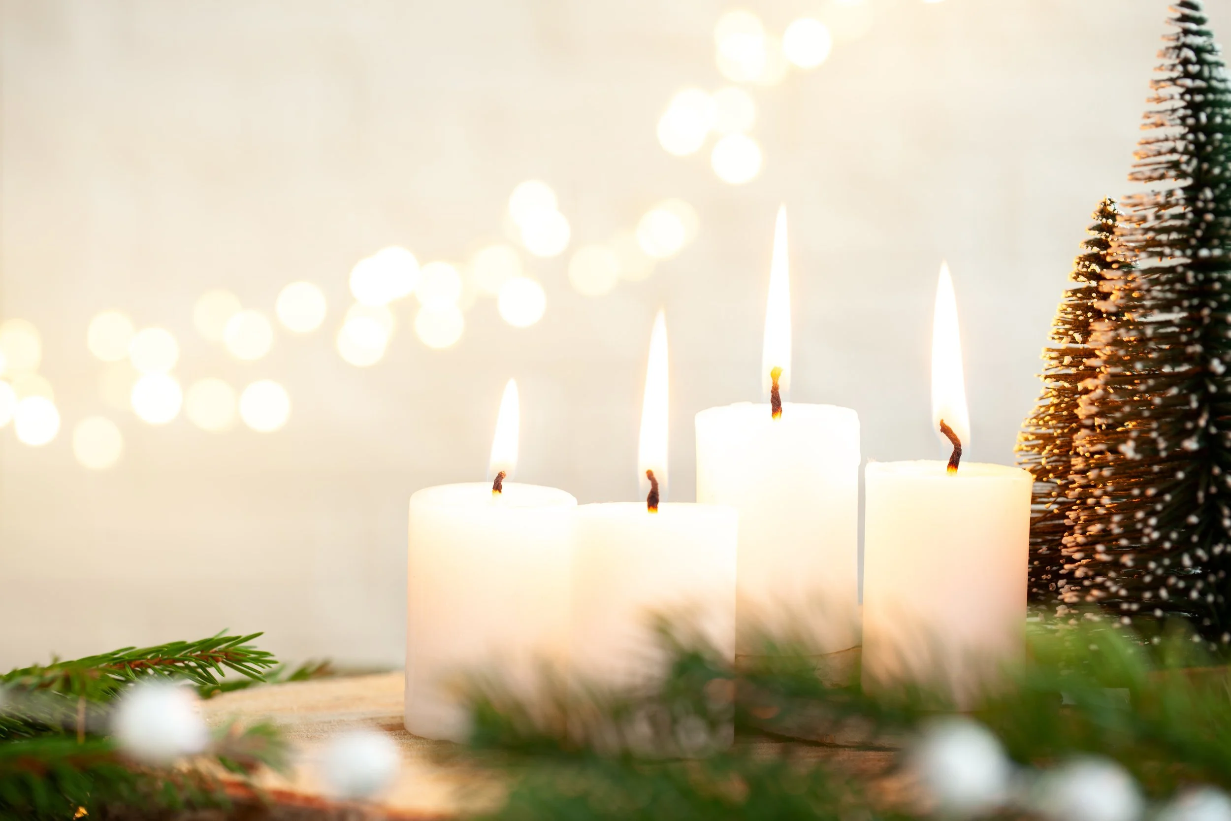 A Candlelight Christmas (Concert Only)