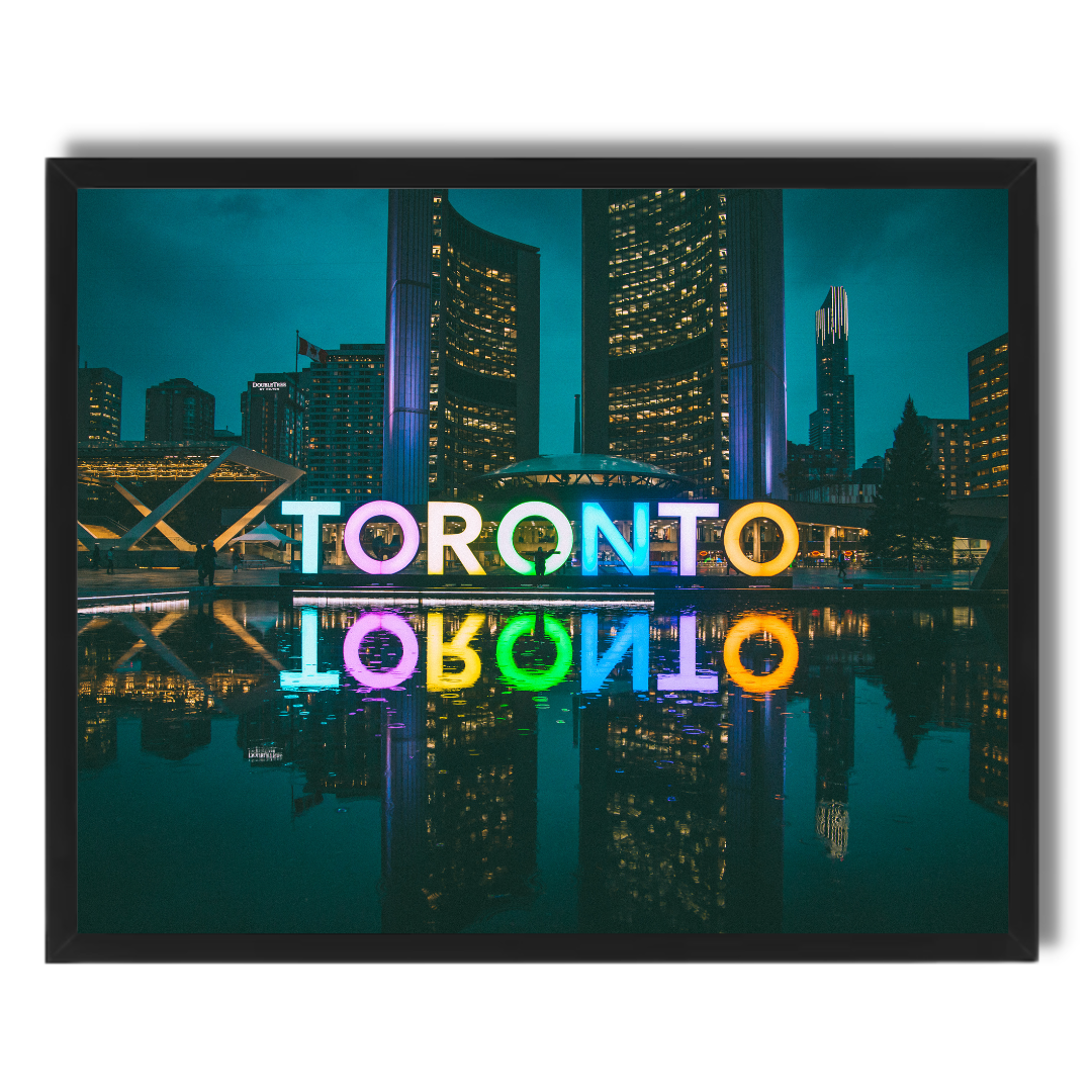 TORONTO SIGN PHOTO PRINT 16 X 20 .png