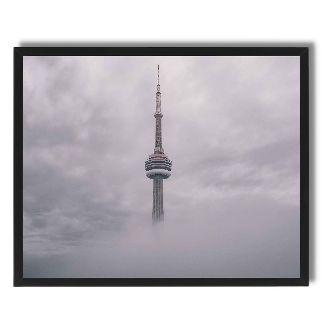 Tower in the Clouds The CN Tower Mist FRAME.png