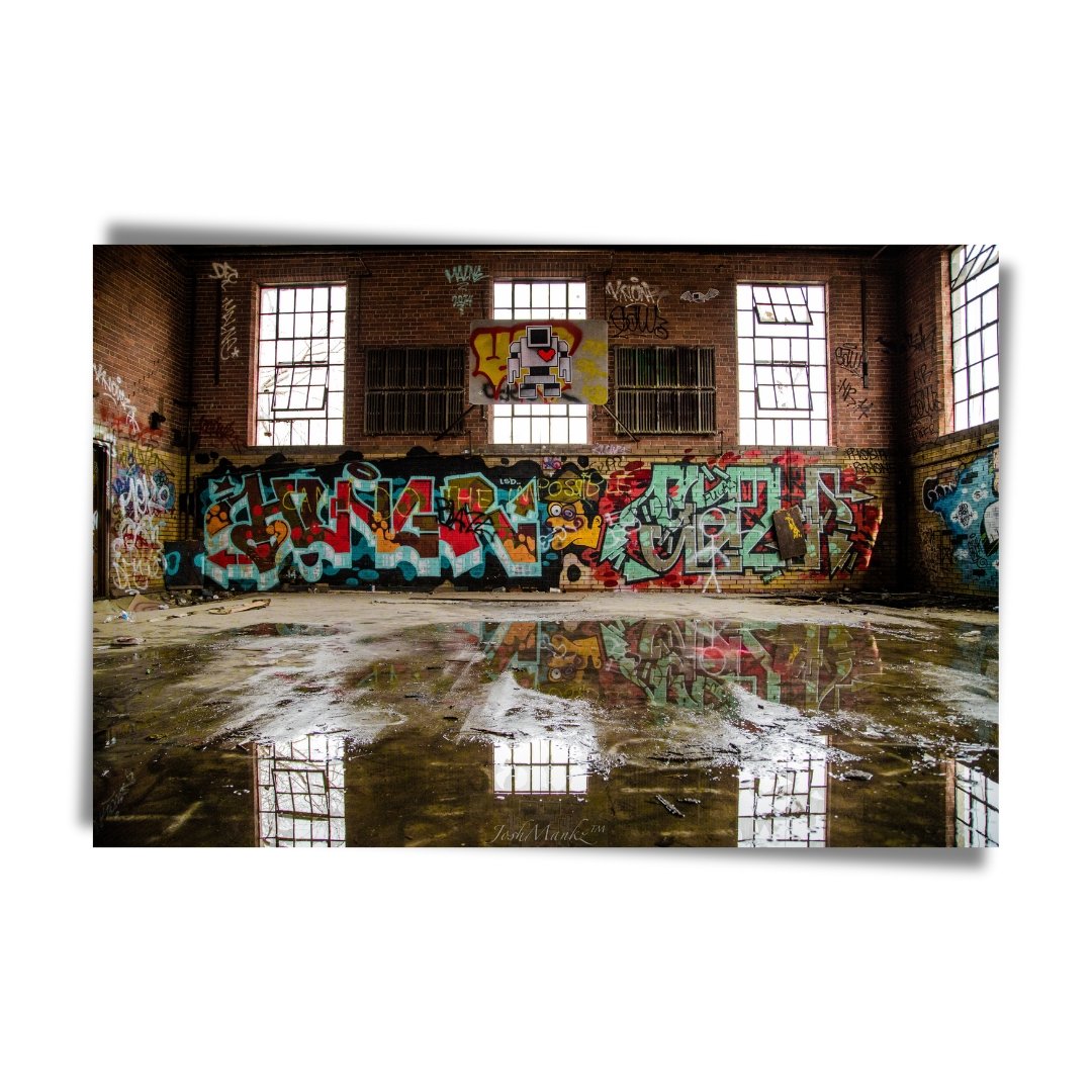 Heart of the Graffiti_ Urban Expression print.jpg