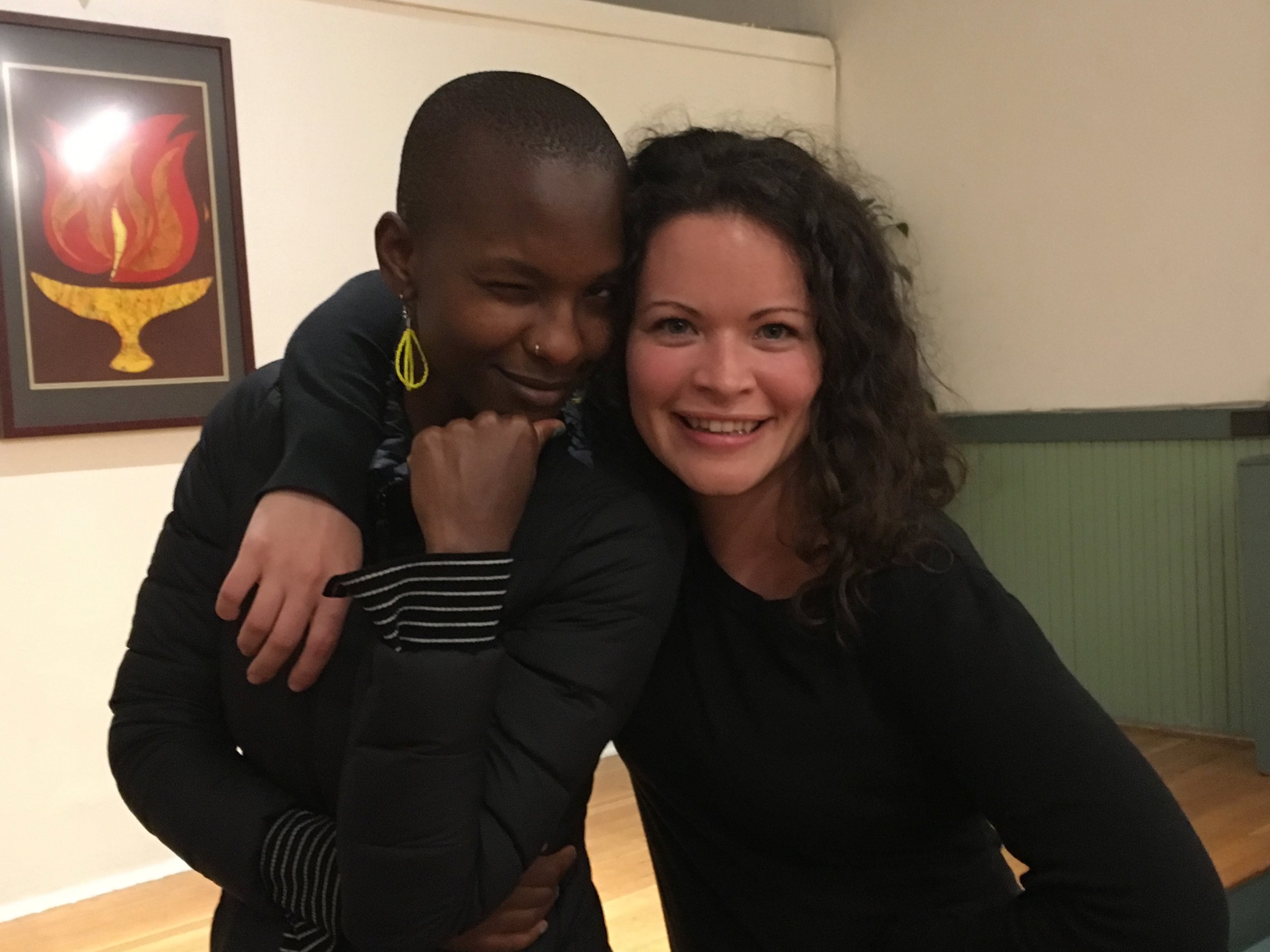 Issachar Curbeon & Crystallin Dillon