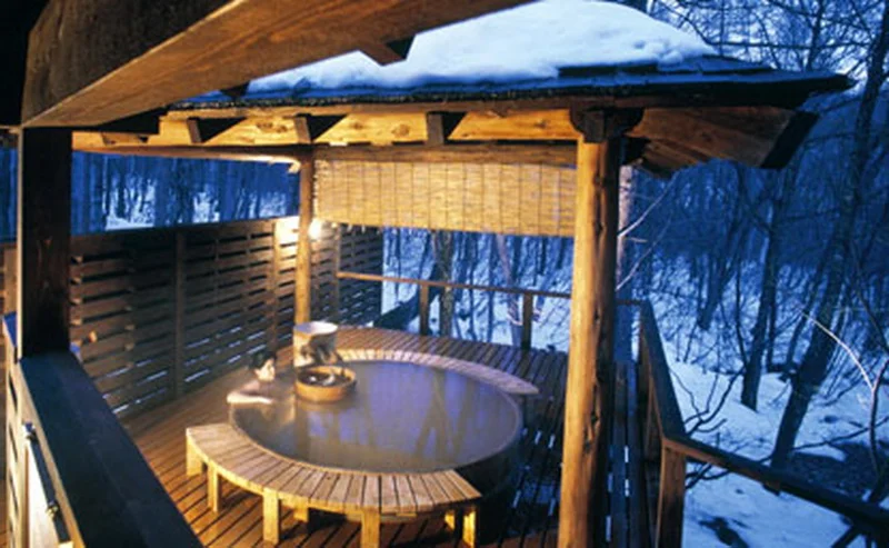 Japan Pow Yoga Retreat